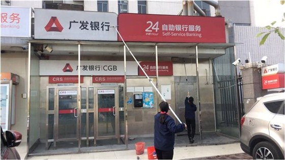 廣發銀行中山市柜員機網點案例2