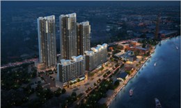 中山博達(dá)外灘小區(qū)保潔案例