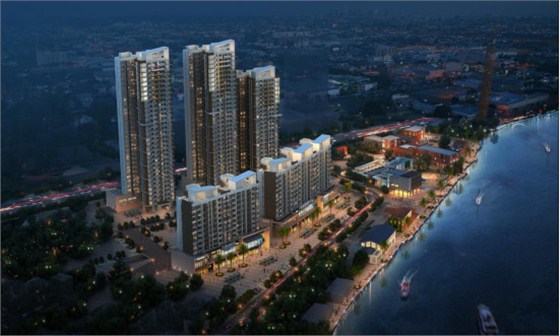 博達(dá)外灘 博達(dá)外灘