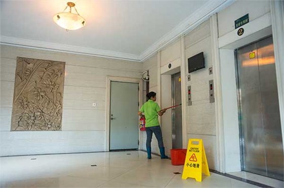中山物業保潔