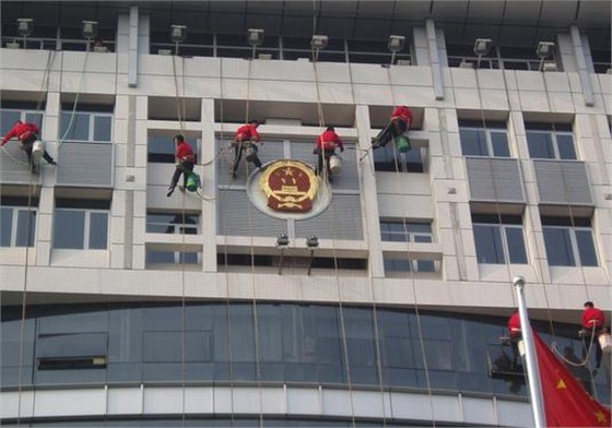 中山外墻清洗 中山外墻清洗