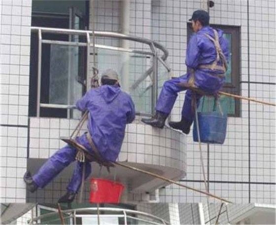 中山外墻清洗 中山外墻清洗