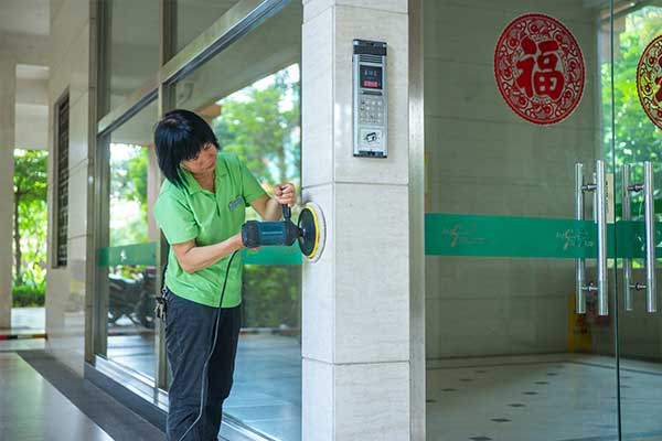 公共區域清潔保潔工作質量要求與標準