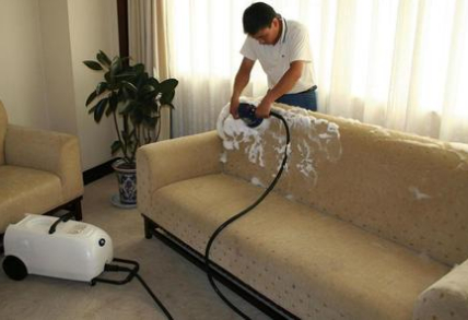 布藝沙發清洗
