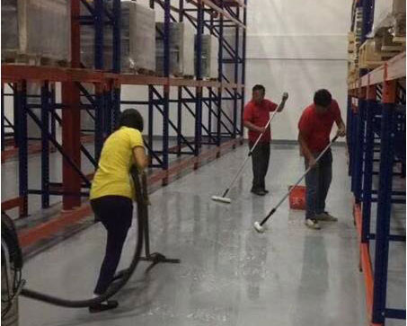 明捷開荒清潔服務方案